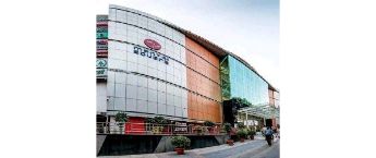 Brand promotion in Mantri Square Mall, Bangalore, LED screening in malls, Brand advertising in malls and multiplexes